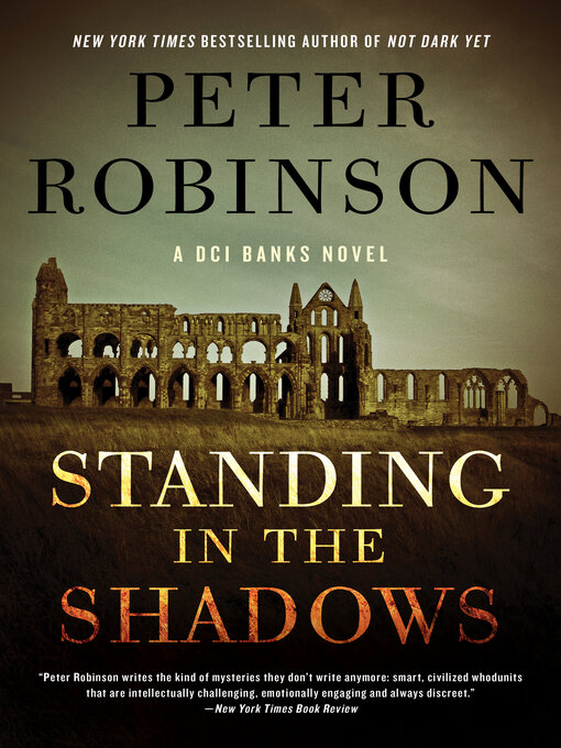 Cover image for Standing in the Shadows